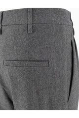 BRUNELLO CUCINELLI | Women's Pants Mb110P8474_C001