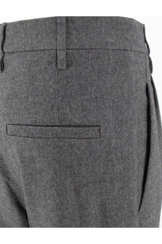 BRUNELLO CUCINELLI | Women's Pants Mb110P8474_C001