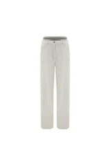 BRUNELLO CUCINELLI | Women's Pants Mp057P5854_C8739