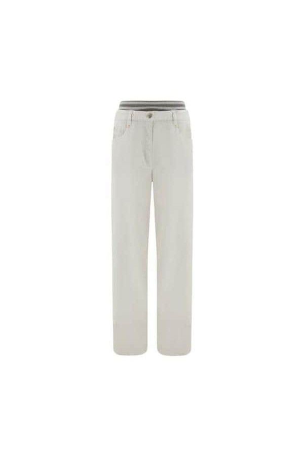 BRUNELLO CUCINELLI | Women's Pants Mp057P5854_C8739
