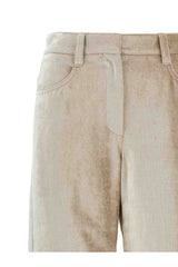BRUNELLO CUCINELLI | Women's Pants Mp581P8716_C4087