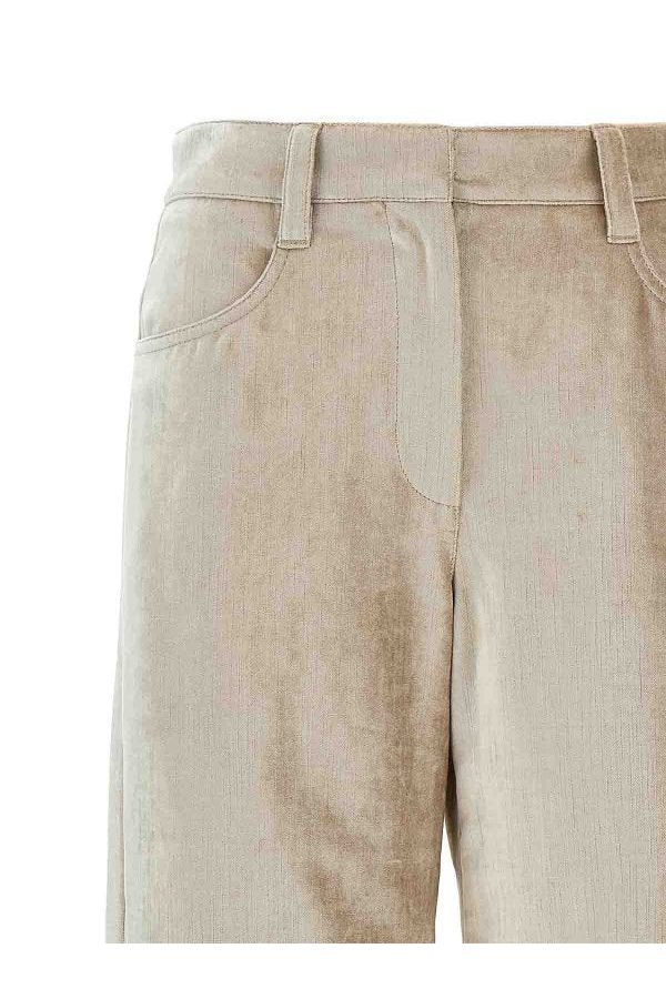BRUNELLO CUCINELLI | Women's Pants Mp581P8716_C4087