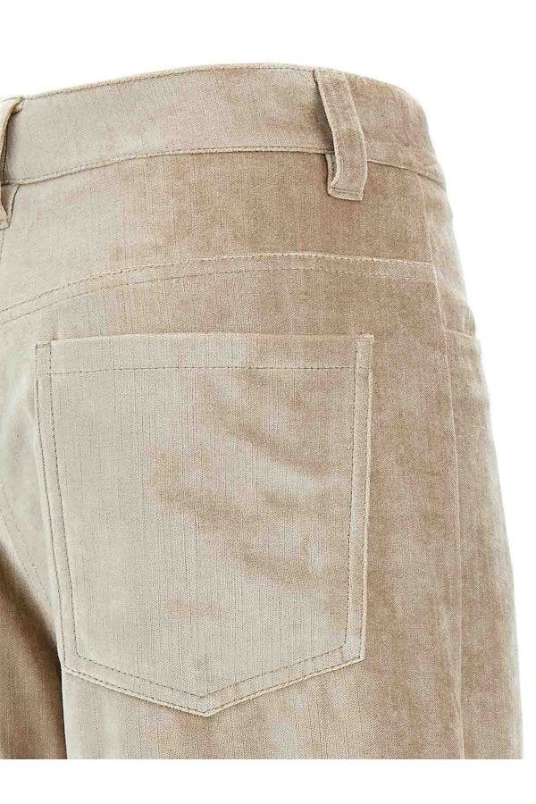 BRUNELLO CUCINELLI | Women's Pants Mp581P8716_C4087