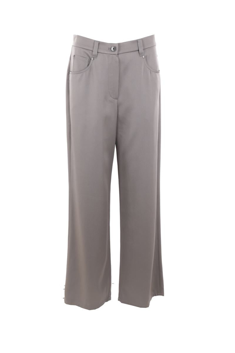 BRUNELLO CUCINELLI | Women's Pants Mph38P8476_C1715