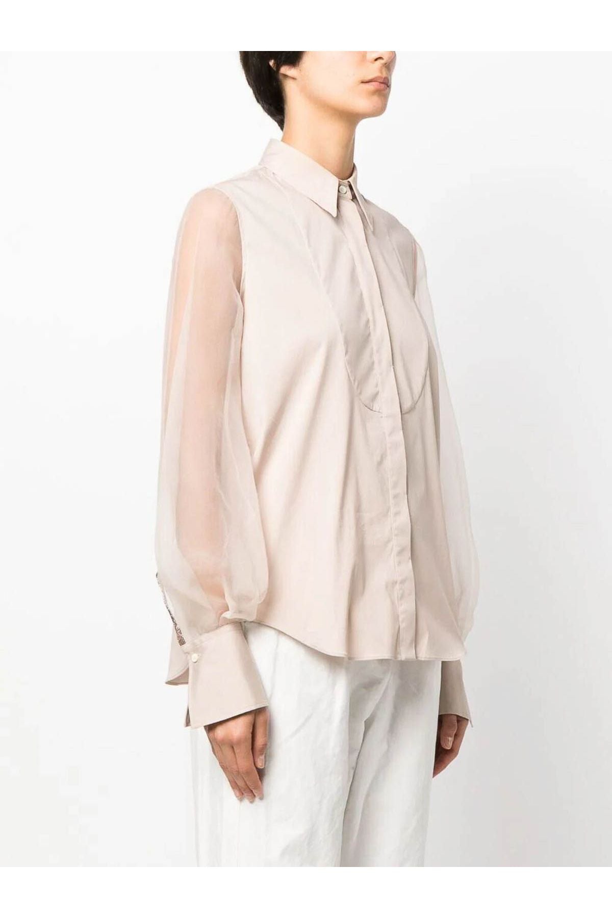 BRUNELLO CUCINELLI | Women's Shirt M0091Ml216_C7966