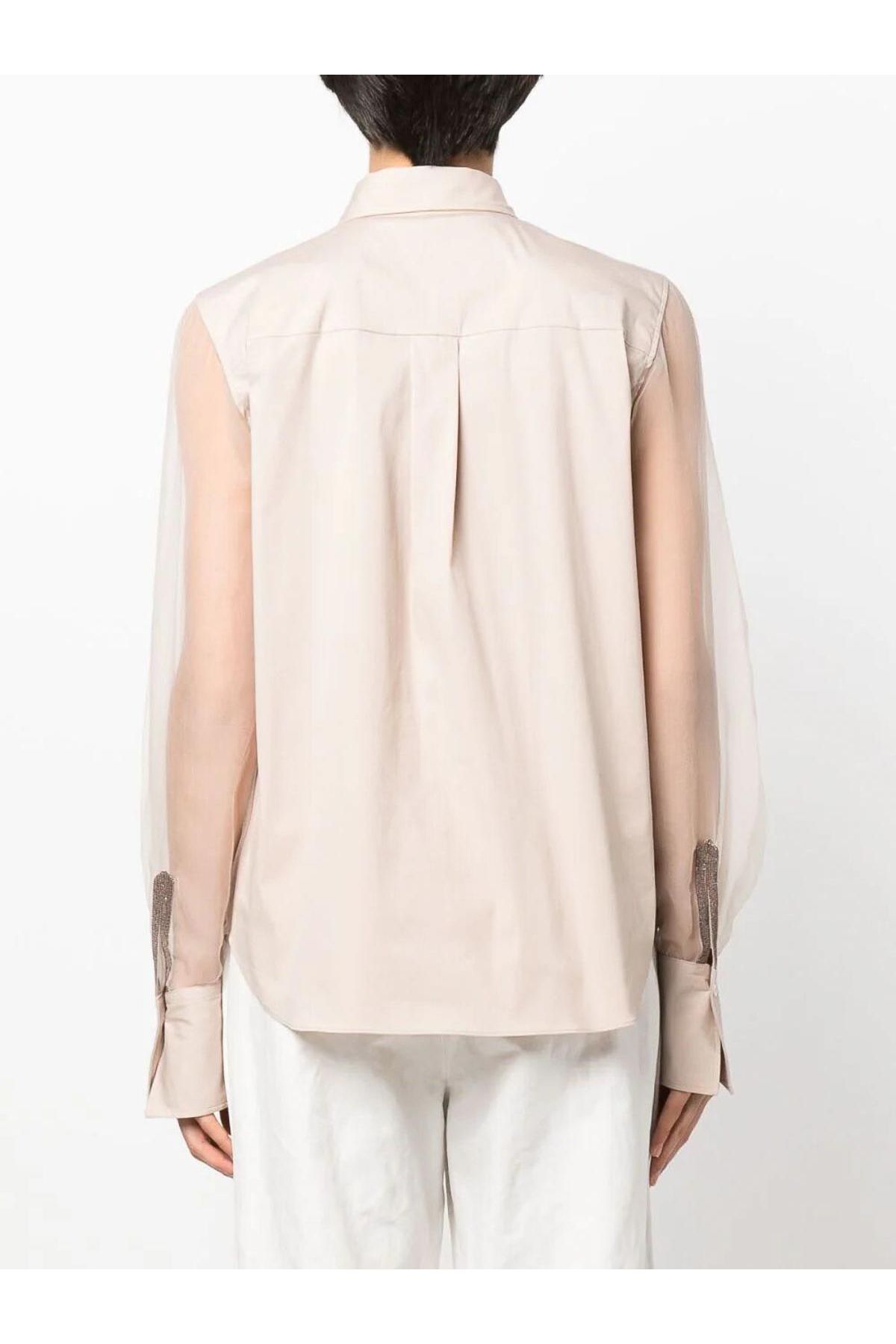 BRUNELLO CUCINELLI | Women's Shirt M0091Ml216_C7966