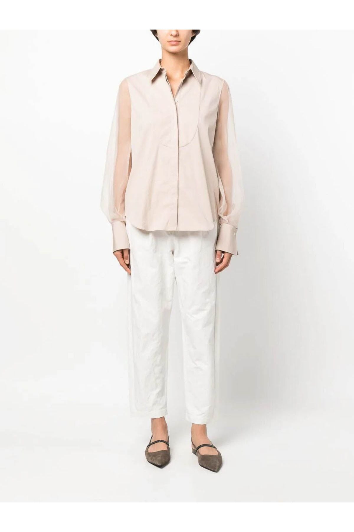 BRUNELLO CUCINELLI | Women's Shirt M0091Ml216_C7966