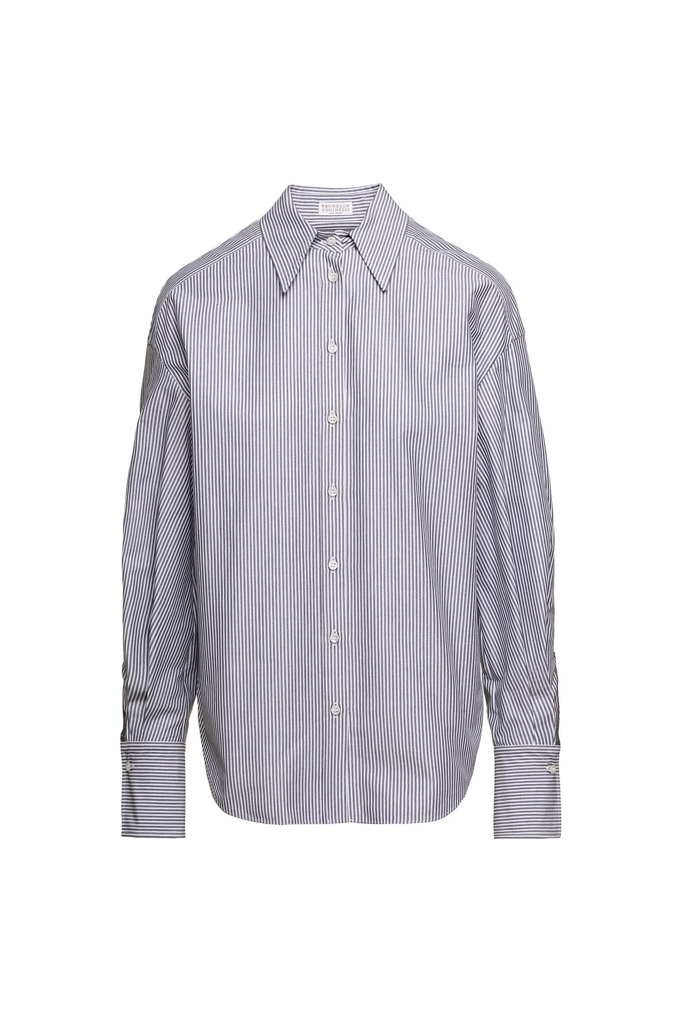 BRUNELLO CUCINELLI | Women's Shirt Mp766Ml226_C1220