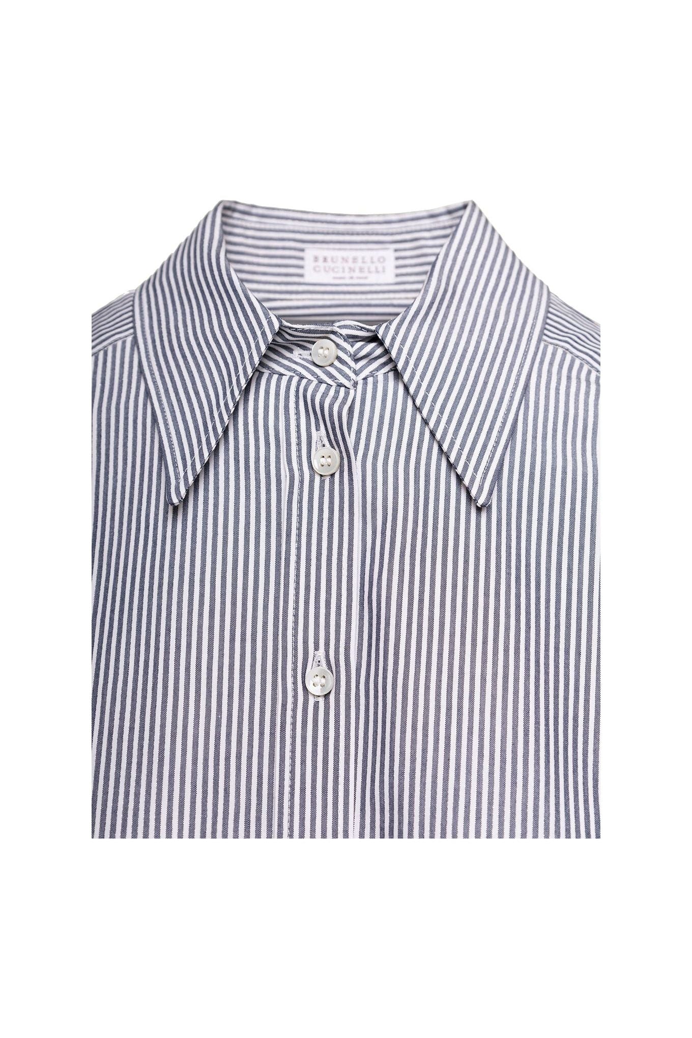 BRUNELLO CUCINELLI | Women's Shirt Mp766Ml226_C1220
