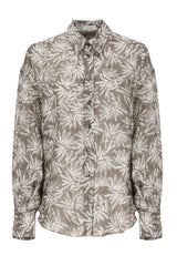BRUNELLO CUCINELLI | Women's Shirt Mp913Re116_C6004