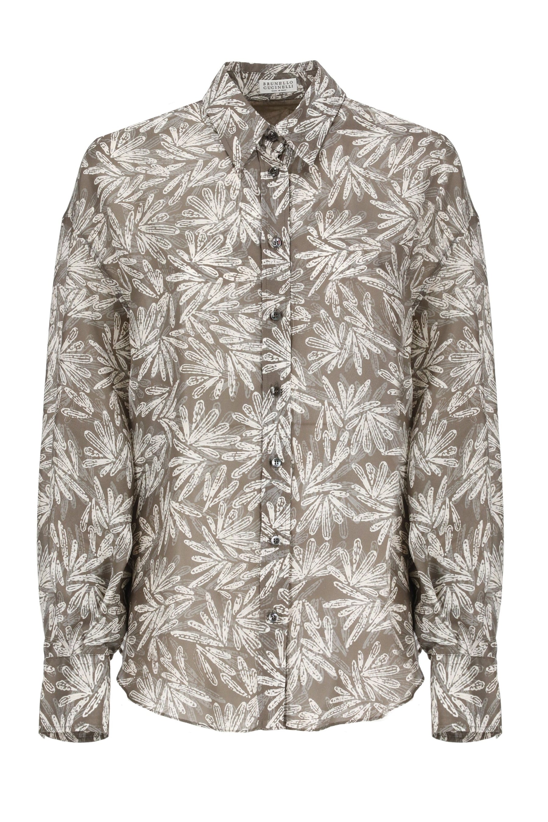 BRUNELLO CUCINELLI | Women's Shirt Mp913Re116_C6004