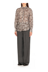 BRUNELLO CUCINELLI | Women's Shirt Mp913Re116_C6004