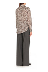 BRUNELLO CUCINELLI | Women's Shirt Mp913Re116_C6004