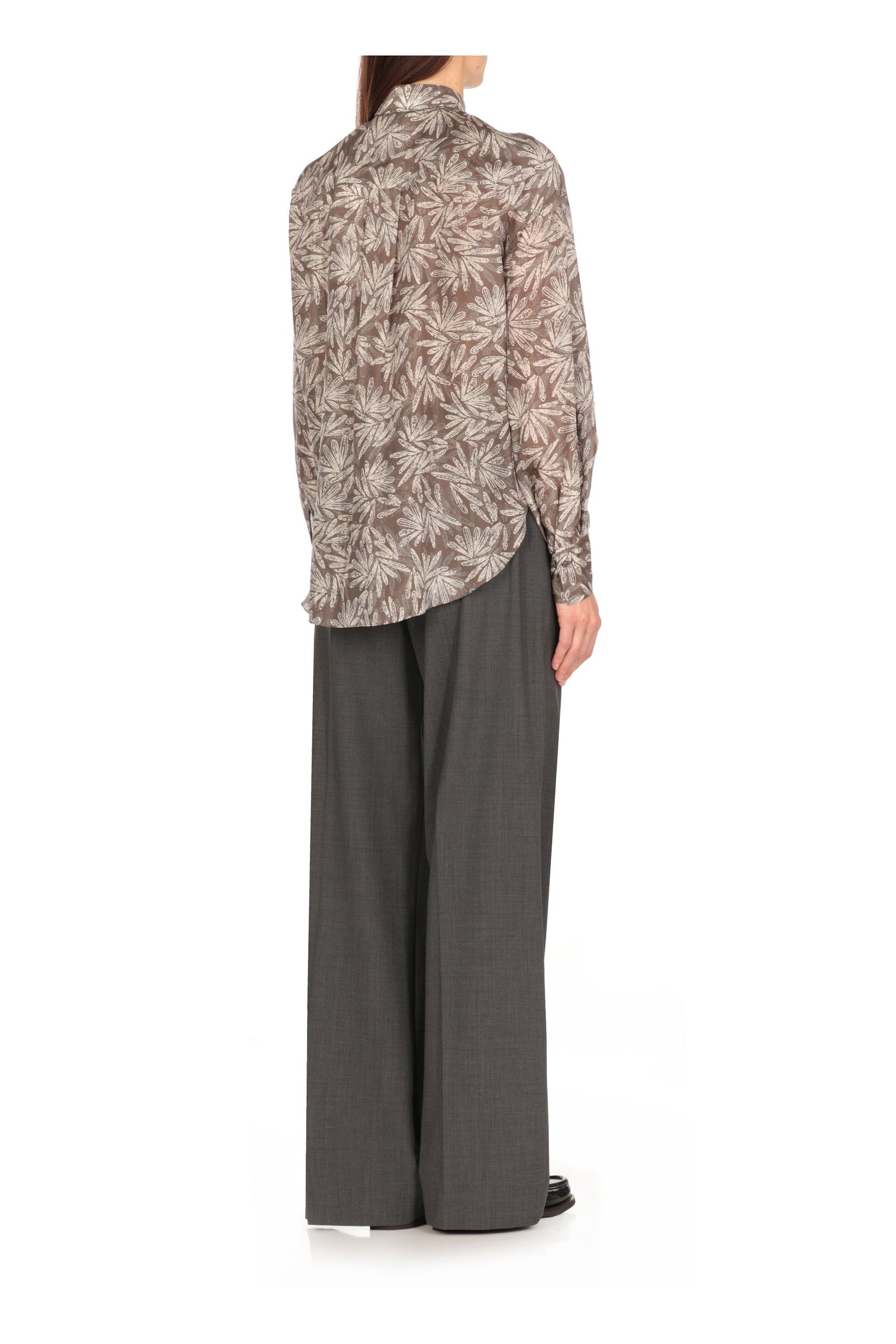 BRUNELLO CUCINELLI | Women's Shirt Mp913Re116_C6004