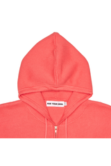 Heatwave Zip in Sunburn