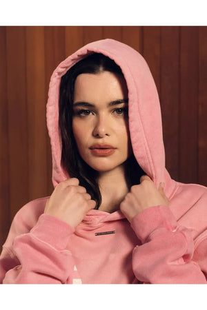 The Pink Ice Hoodie For Your Soul