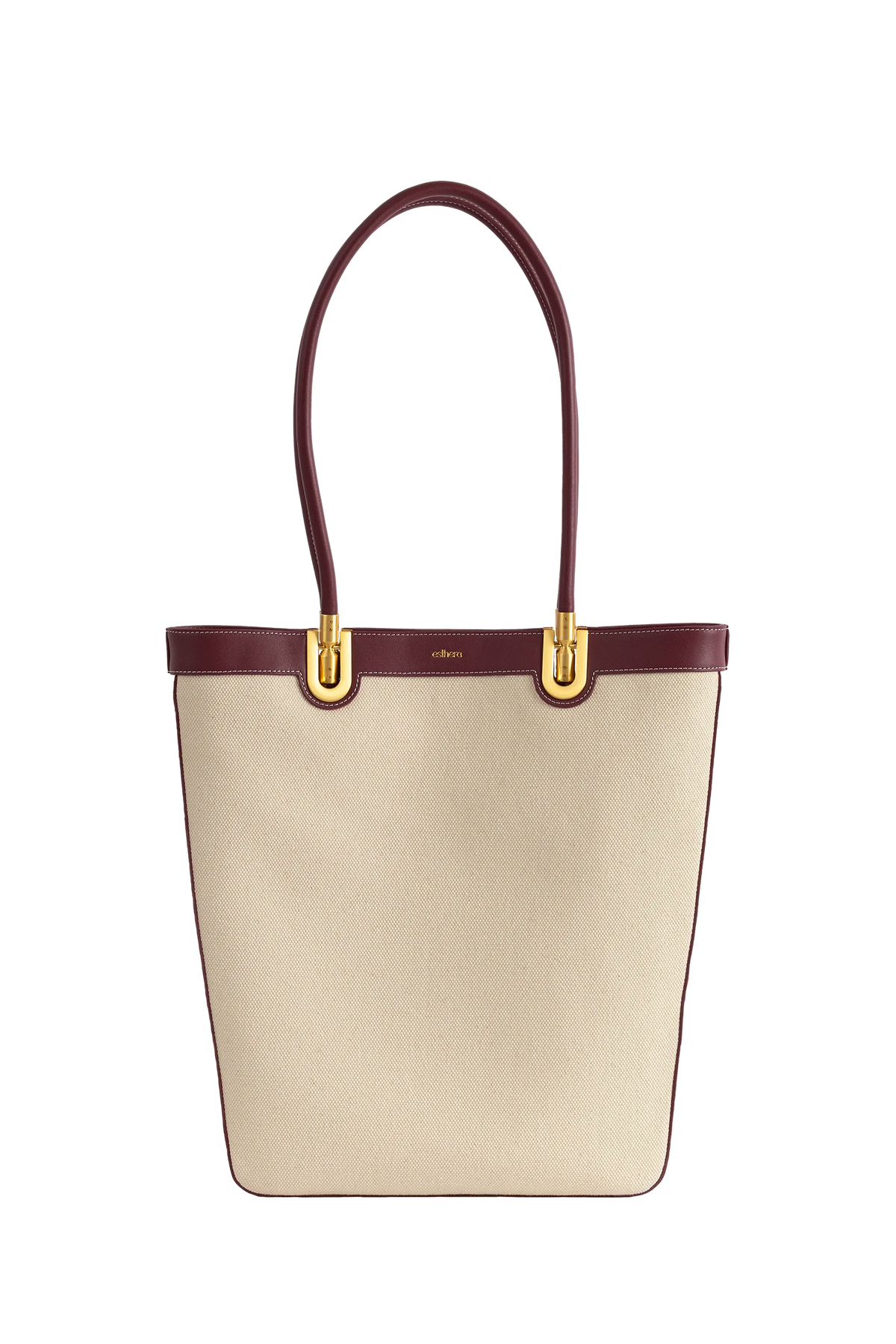 3pm Handbag Burgundy