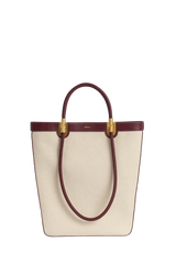 3pm Handbag Burgundy