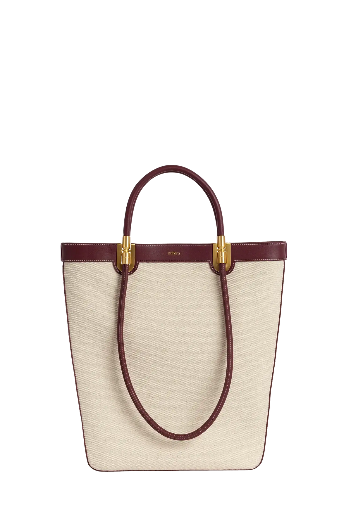 3pm Handbag Burgundy