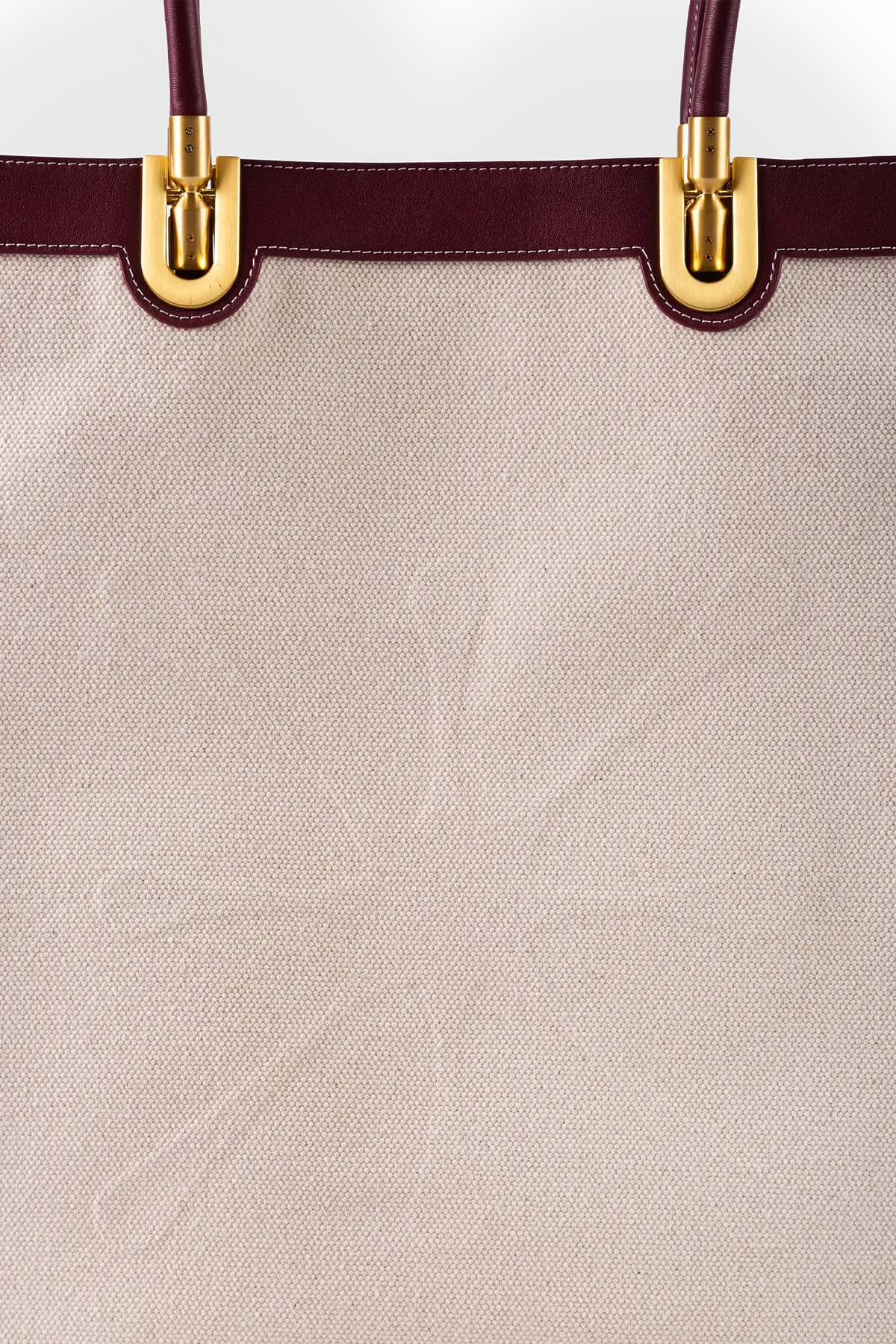3pm Handbag Burgundy