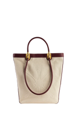 3pm Handbag Burgundy