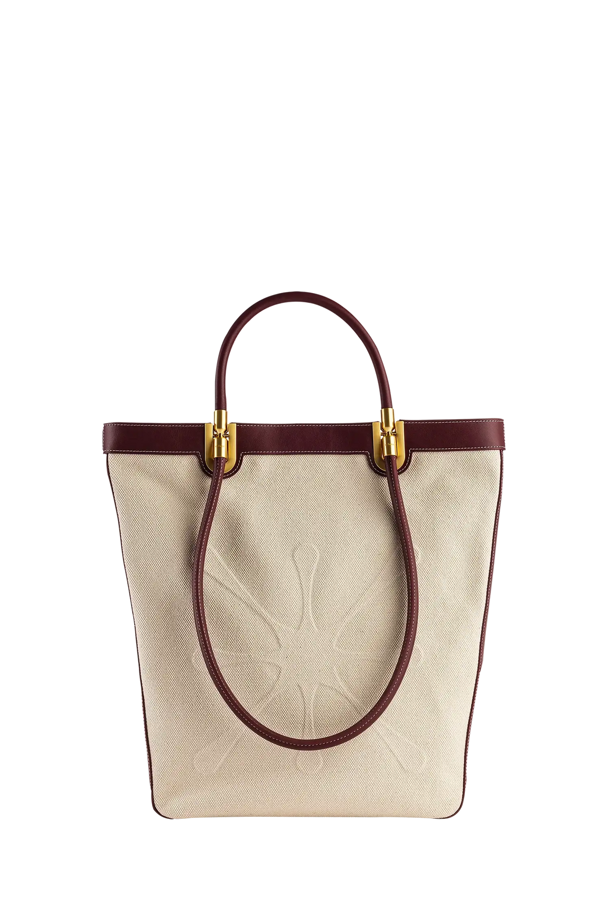 3pm Handbag Burgundy