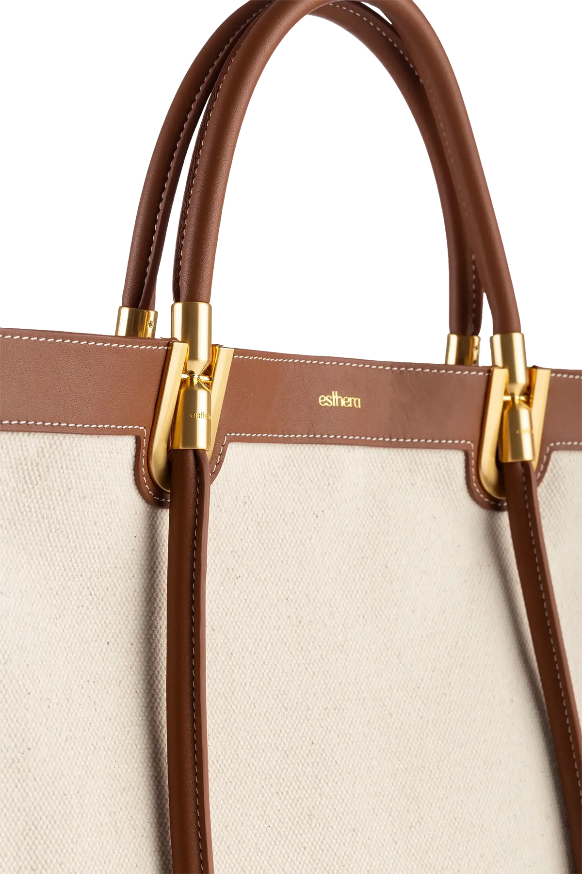 3pm Handbag Caramel