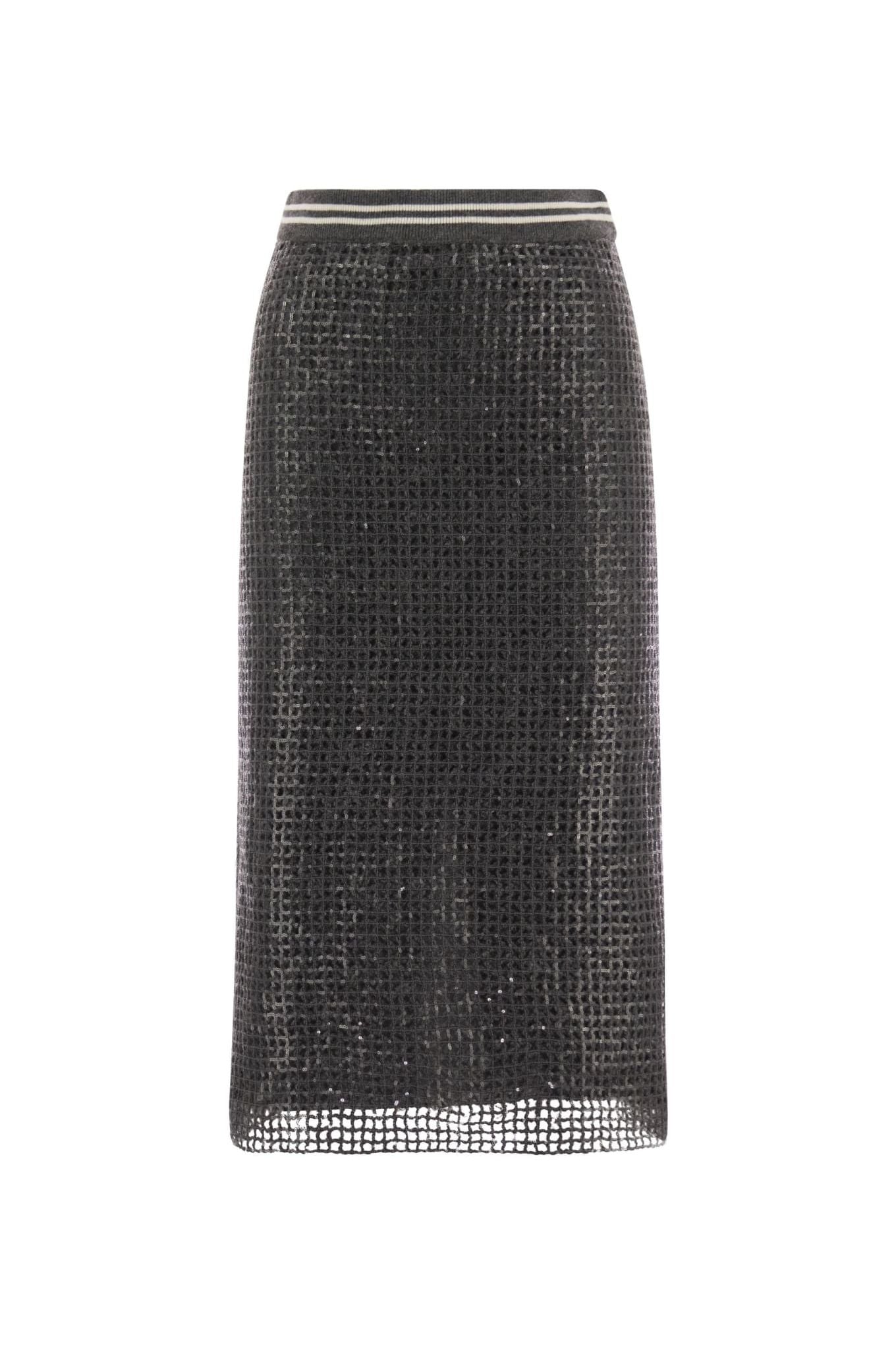 BRUNELLO CUCINELLI | Women's Skirt Mppjrg3479_Cjc46
