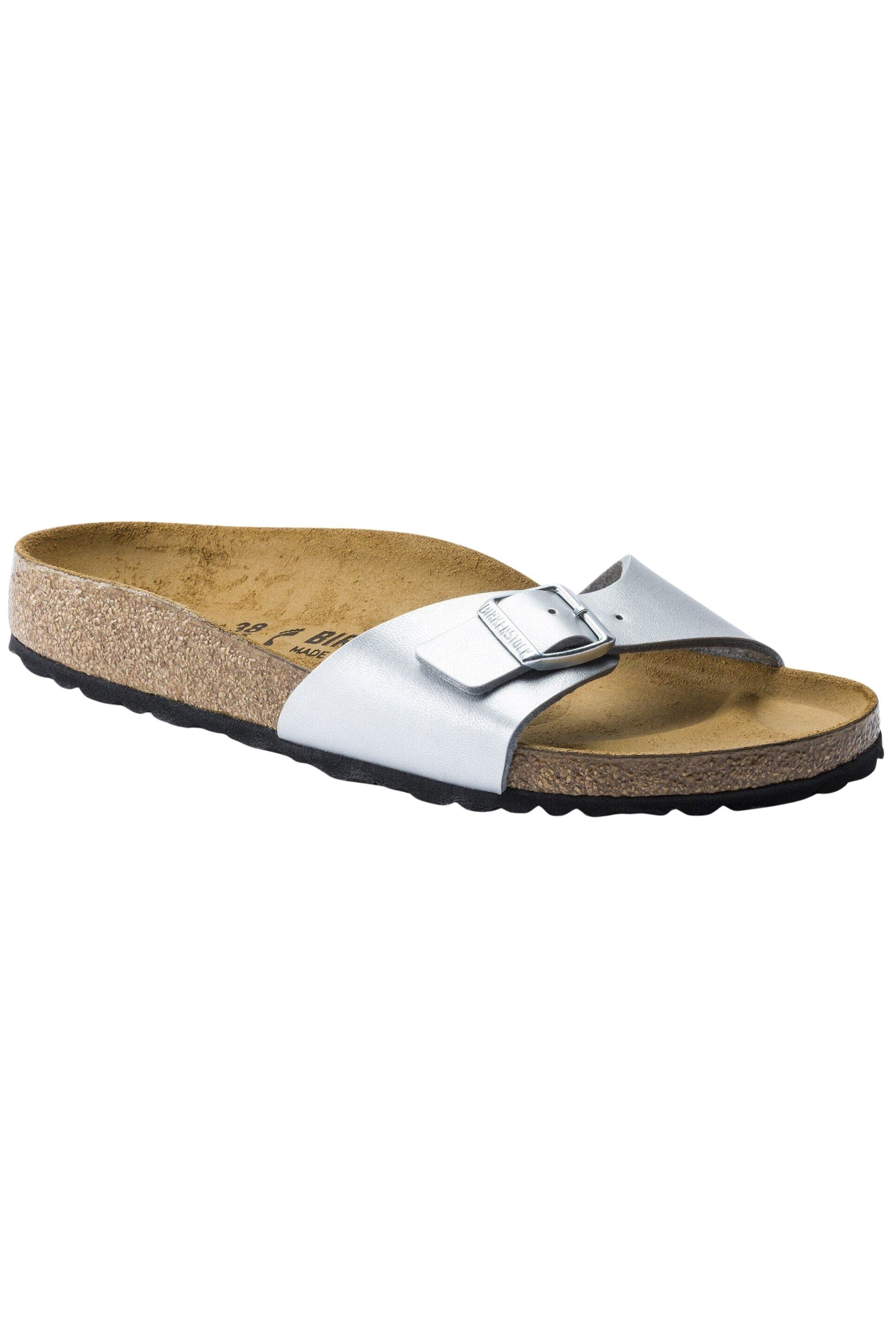 Birkenstock Madrid | Silver