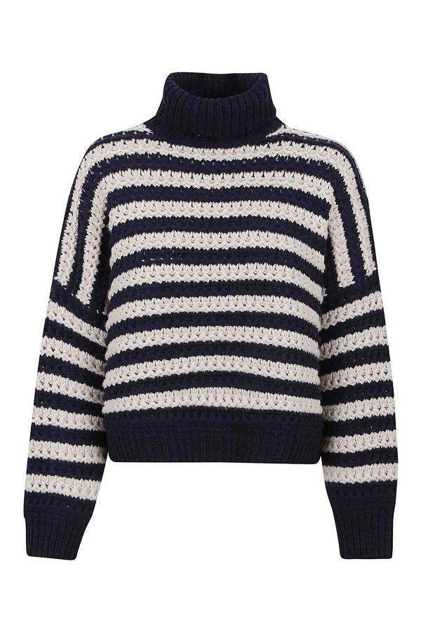 BRUNELLO CUCINELLI | Women's Sweater M6D367203_Cgw37