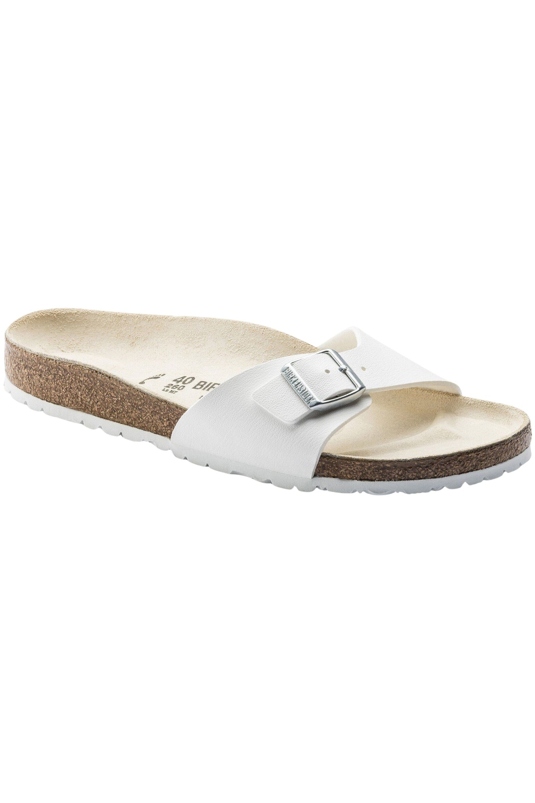 Birkenstock Madrid | White