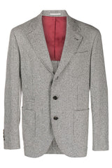 BRUNELLO CUCINELLI | Men's Suit Mq468Ednu_C071