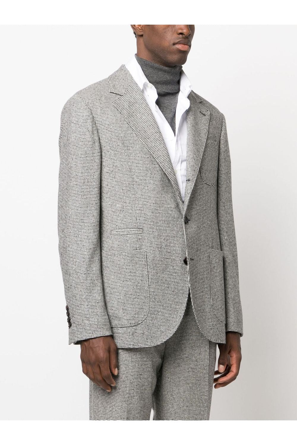 BRUNELLO CUCINELLI | Men's Suit Mq468Ednu_C071