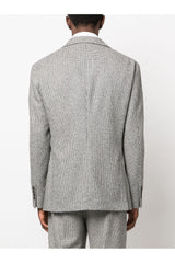 BRUNELLO CUCINELLI | Men's Suit Mq468Ednu_C071