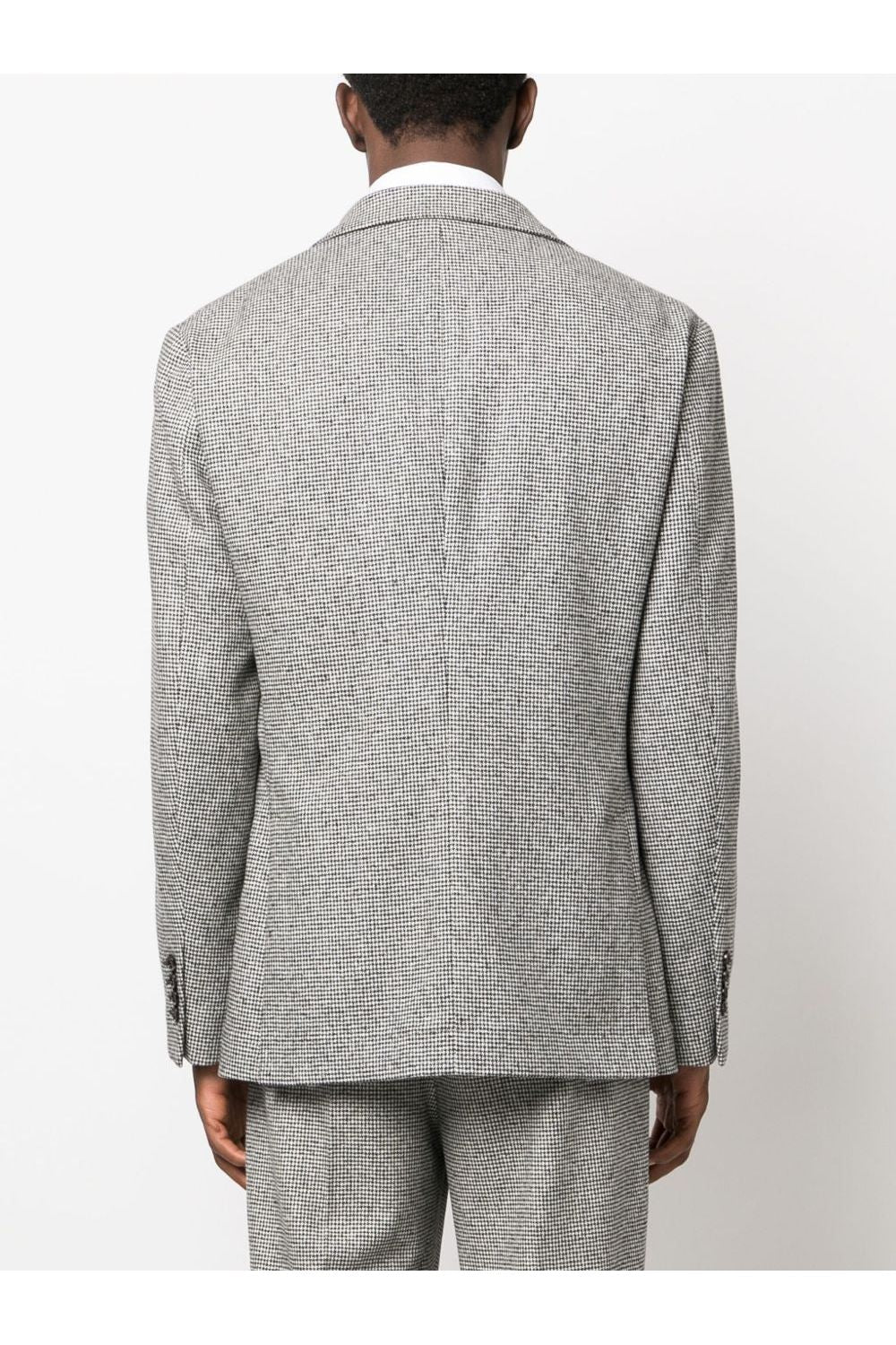 BRUNELLO CUCINELLI | Men's Suit Mq468Ednu_C071