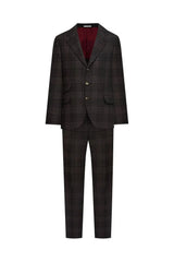 BRUNELLO CUCINELLI | Men's Suit My437Ldwh_C010