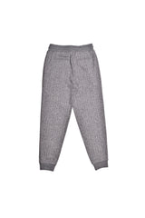 Men's Grey Cashmere Blend Trousers