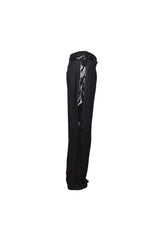 Women's Black Wool Tailored Suit
