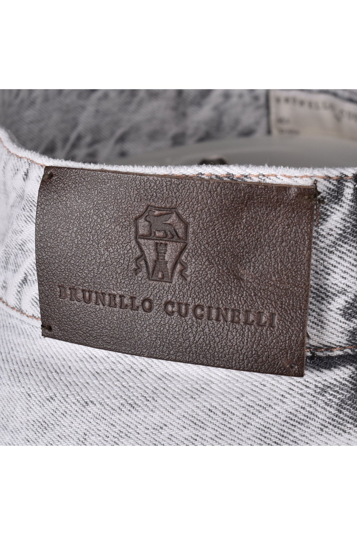 Women's Light Grey Retro Trousers