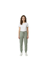 Women's Sage Cashmere Knit Trousers