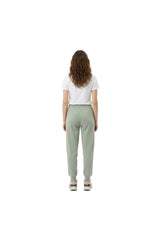 Women's Sage Cashmere Knit Trousers