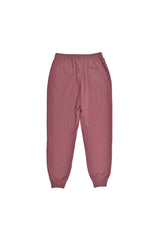Women's Berry Cashmere Jogger Trousers