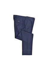 Brunello Cucinelli Men's Navy Virgin Wool Blazer