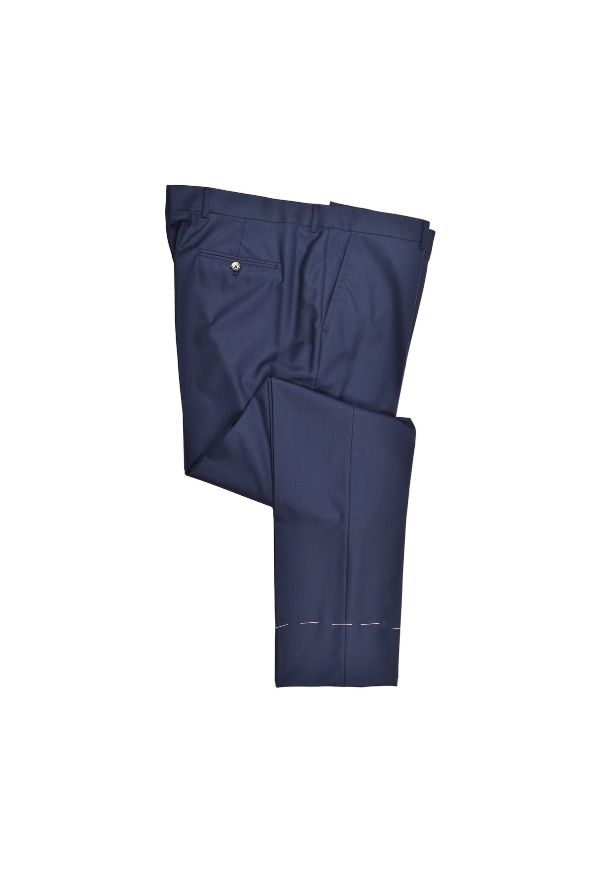Brunello Cucinelli Men's Navy Virgin Wool Blazer