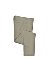 Men's Sage Cotton Double Breasted Suit