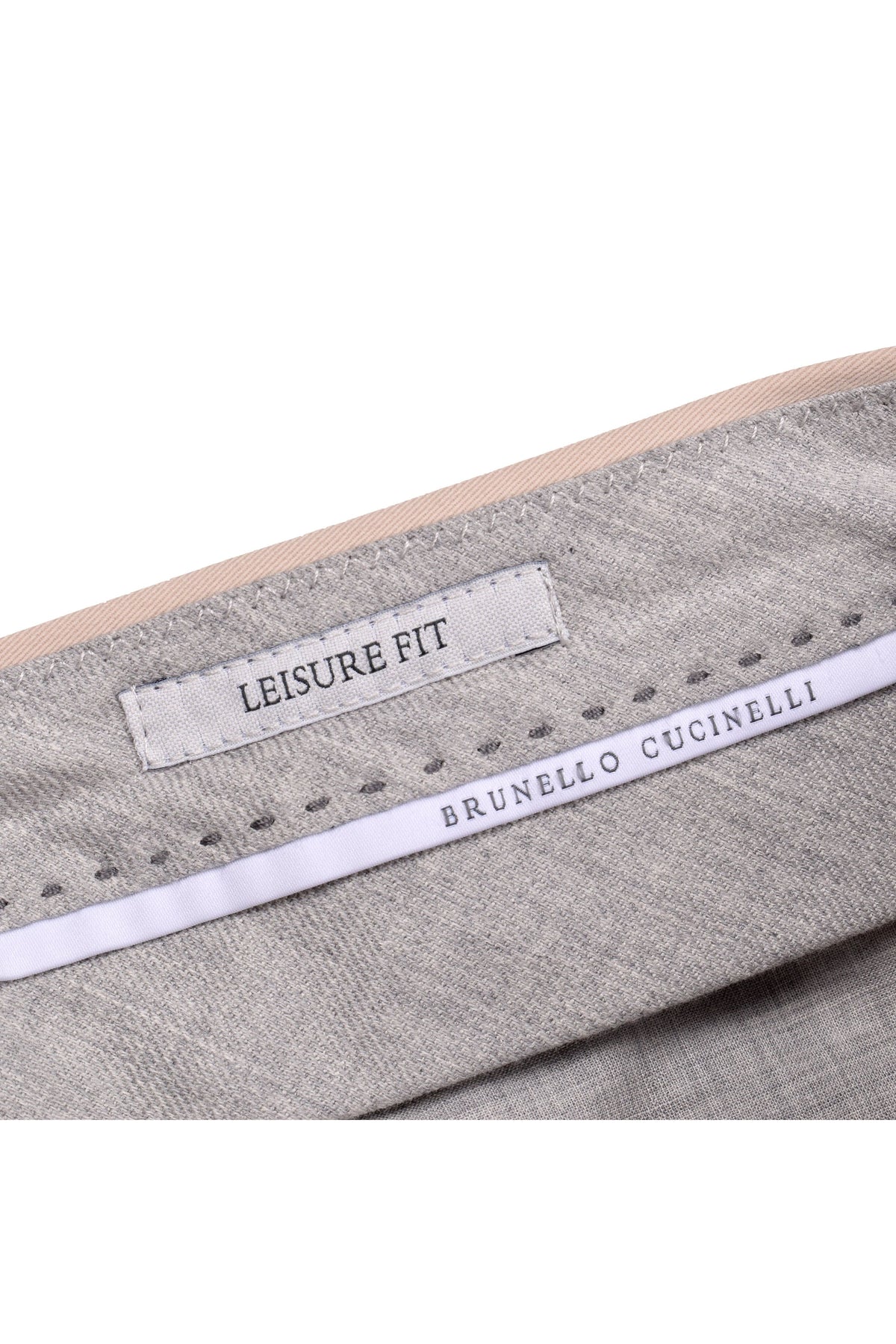 Men's Beige Cotton Casual Suit