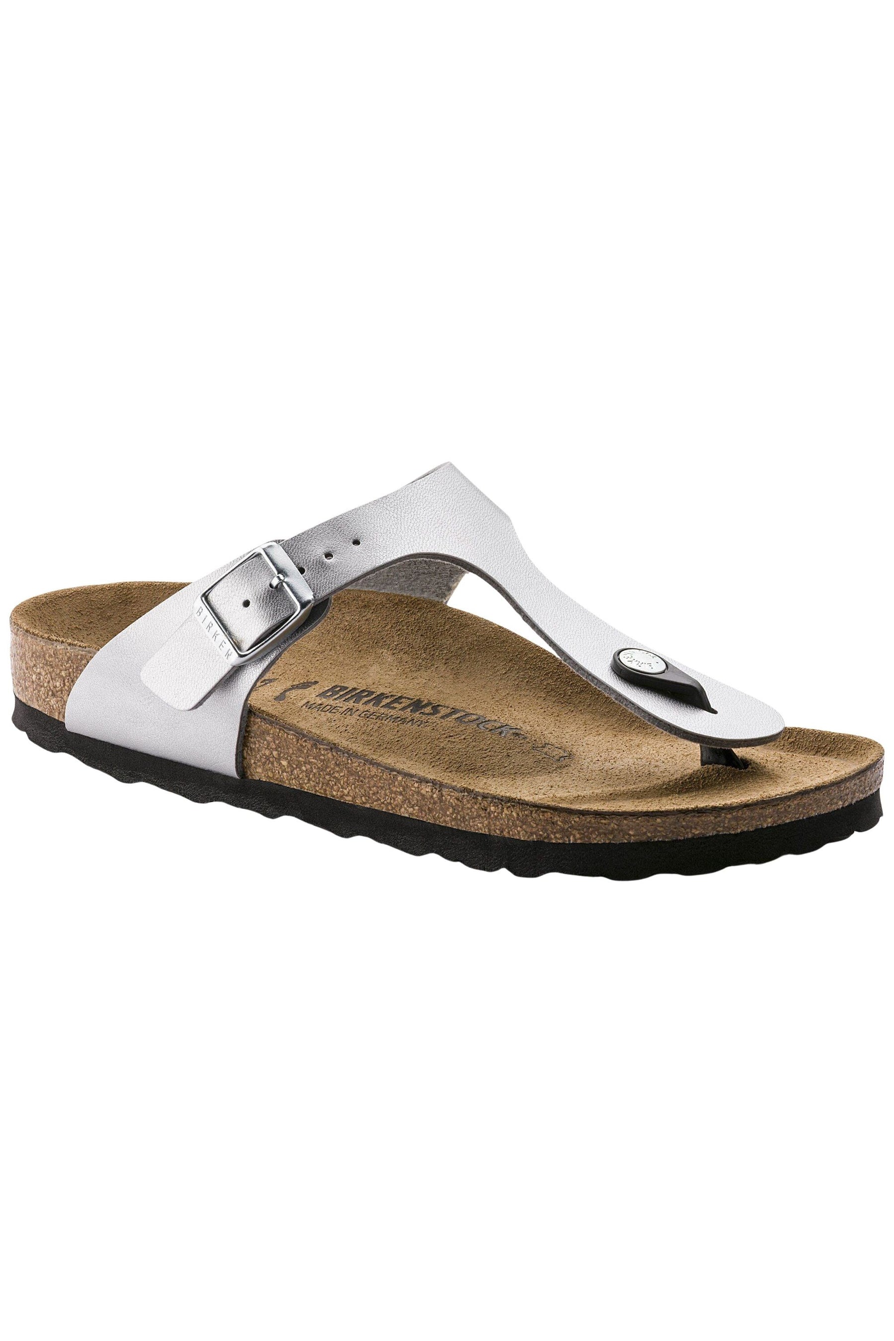 Birkenstock Gizeh | Silver