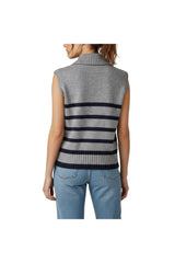 Women's Light Grey Cashmere Sweater