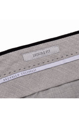 Men's Black Wool Double Breasted Suit