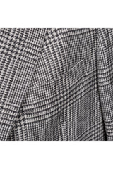 Brunello Cucinelli Men's Grey Wool Blend Blazer